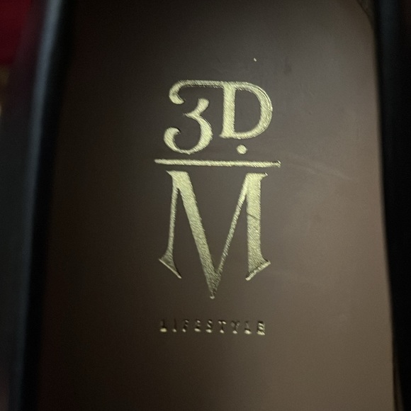 Men's 3DM Lifestyle Calf Leather Loafers - Picture 5 of 6